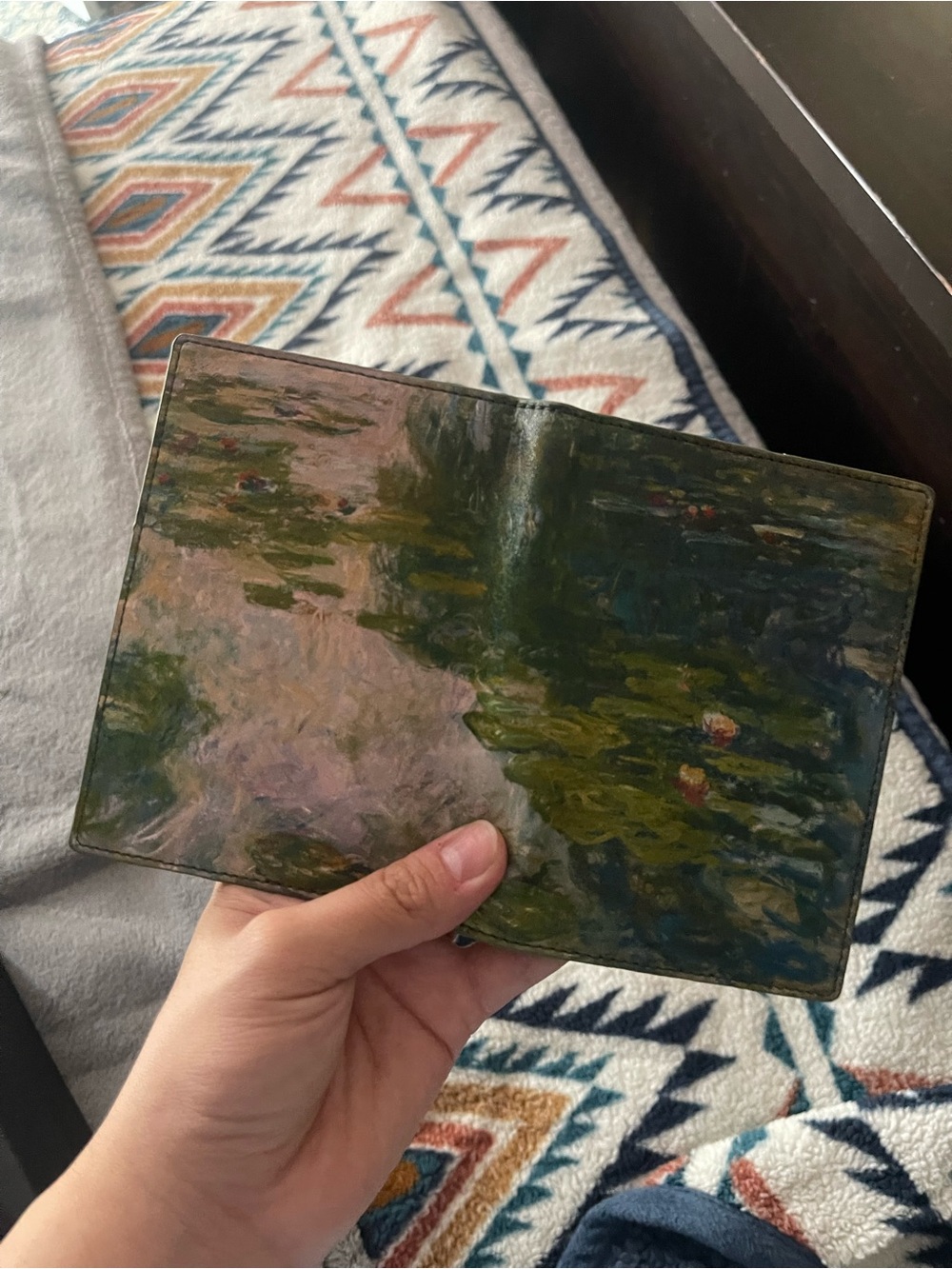 Passport holder